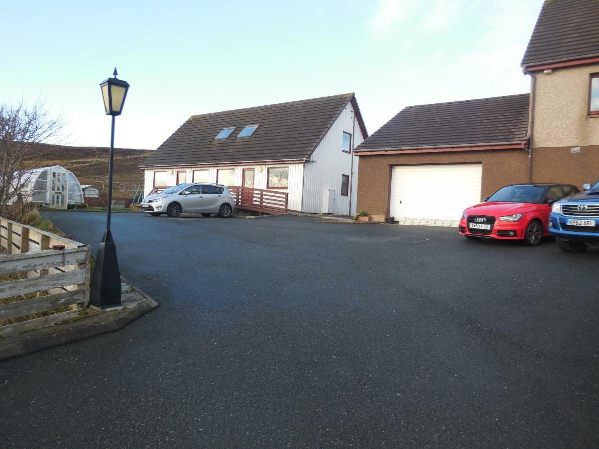 Apartment 2, Craigmore, Upper Baila, Lerwick Exterior foto